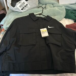 Nike wind breaker